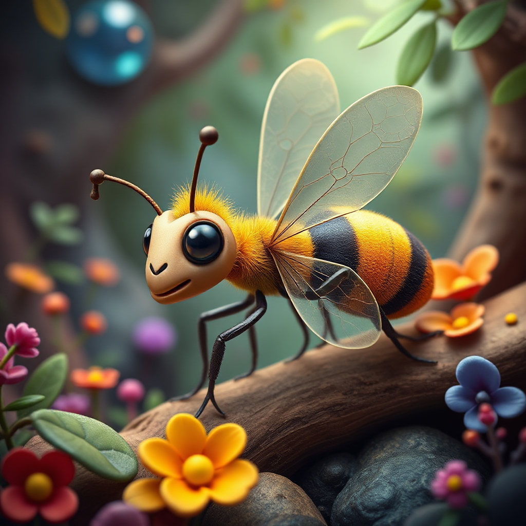 Immagine di riferimento per il puzzle - immagine fantasy Buzzling